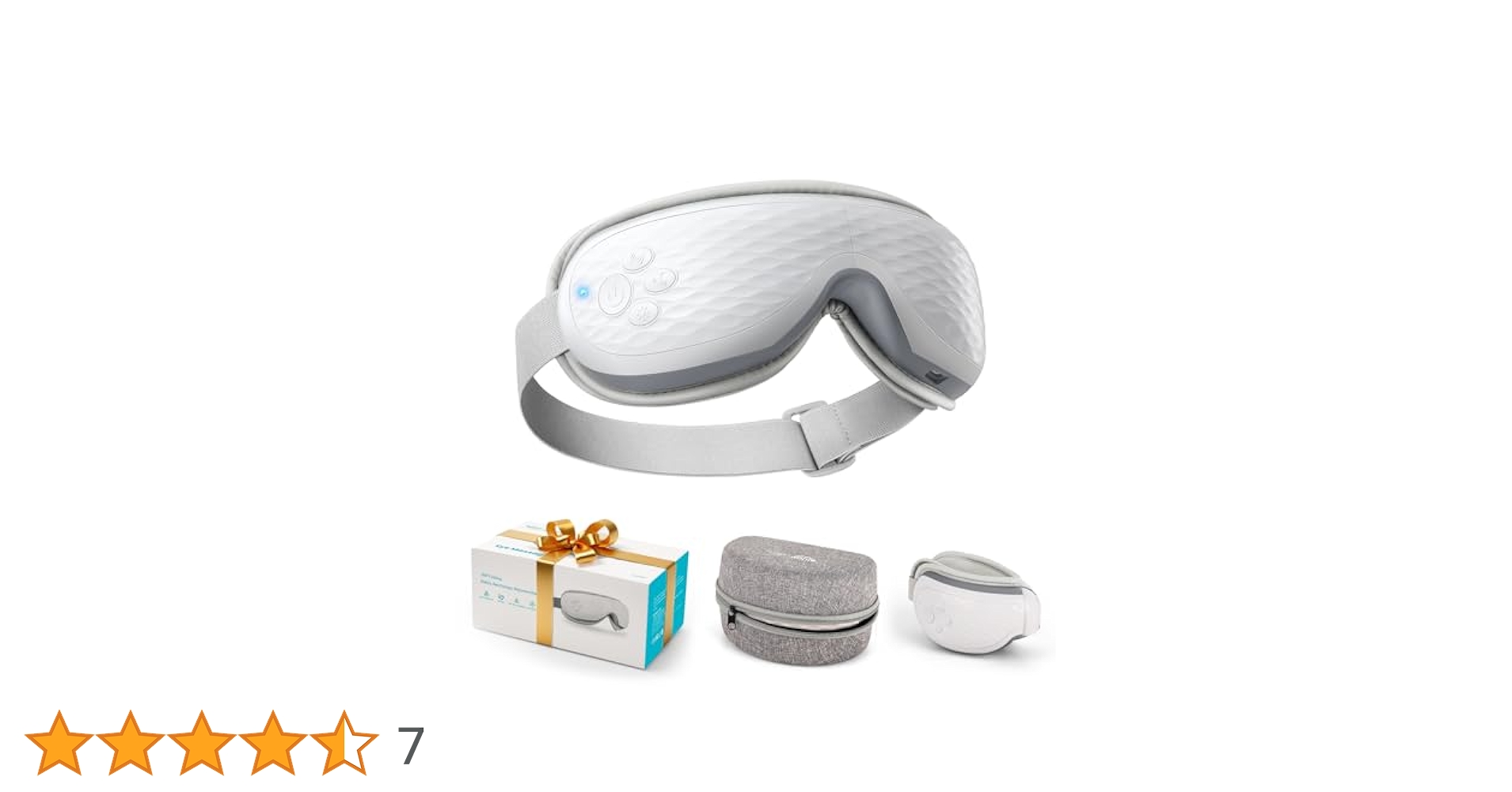 Amazon.co.jp: ALLJOY アイウォーマー ホットアイマスク 充電式